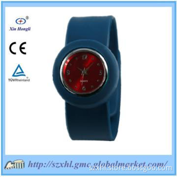 Simple,fashion,luxury,color slap watch,smart watch